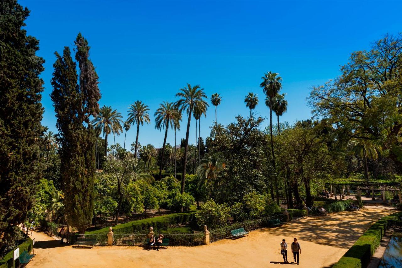 Genteel Home Casa Alcázar Siviglia Esterno foto